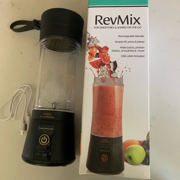 ⭐️*3 for $10** Handy Gourmet RevMix Portable blender - Picture 11 of 14